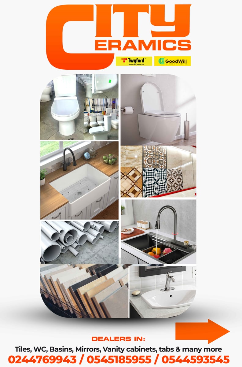 City Ceramics - Large Billboard Design 2 (13.4x20ft)